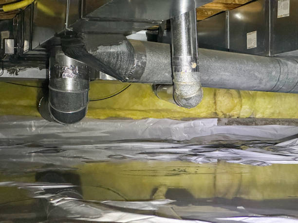 Best Commercial water damage restoration  in Crocker, WA