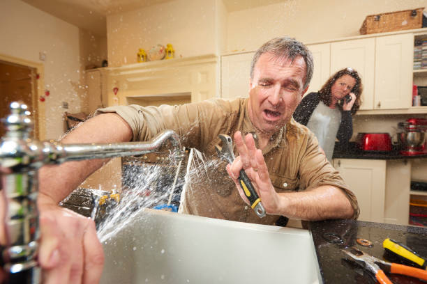 Best Carpet water damage restoration  in Crocker, WA
